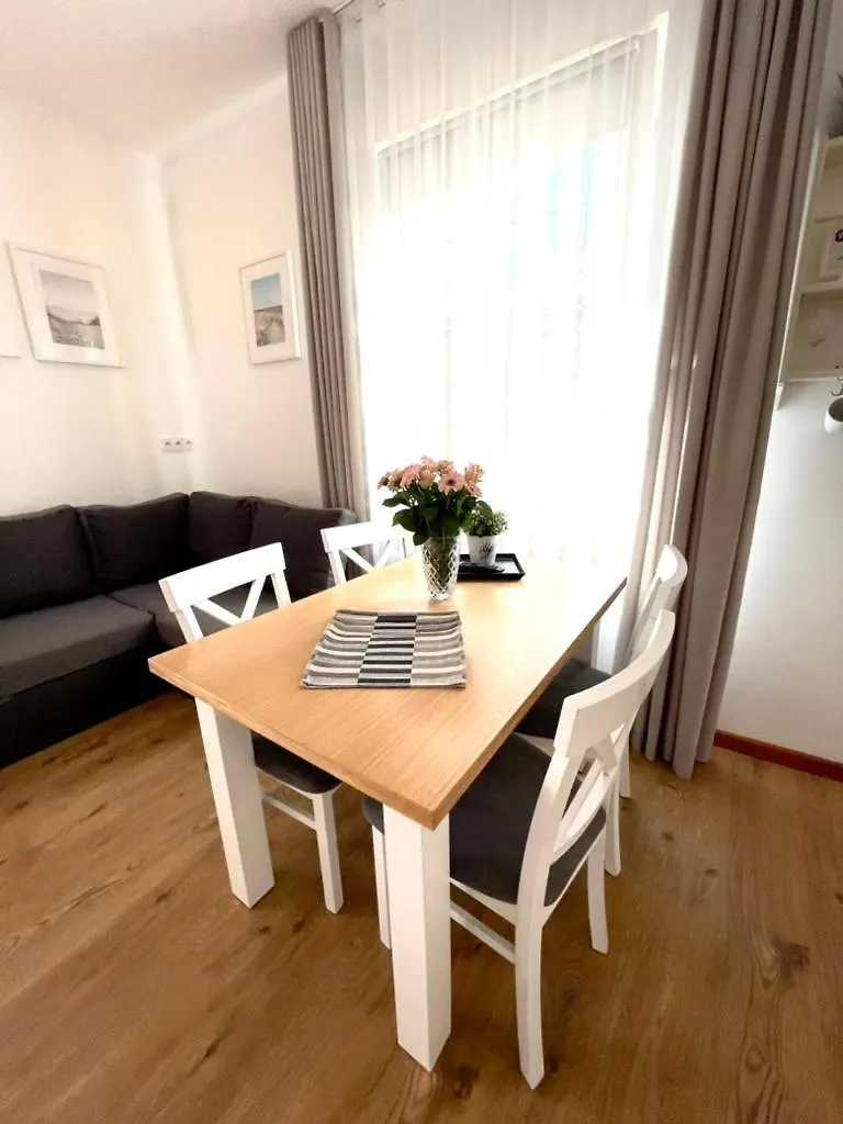 Fiszer 1 & 2 Apartment Sopot Poland