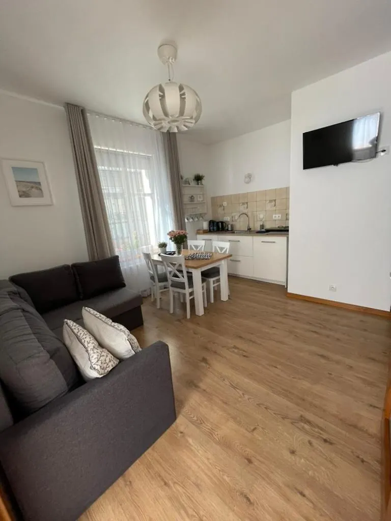 Fiszer 1 & 2 Apartment Sopot