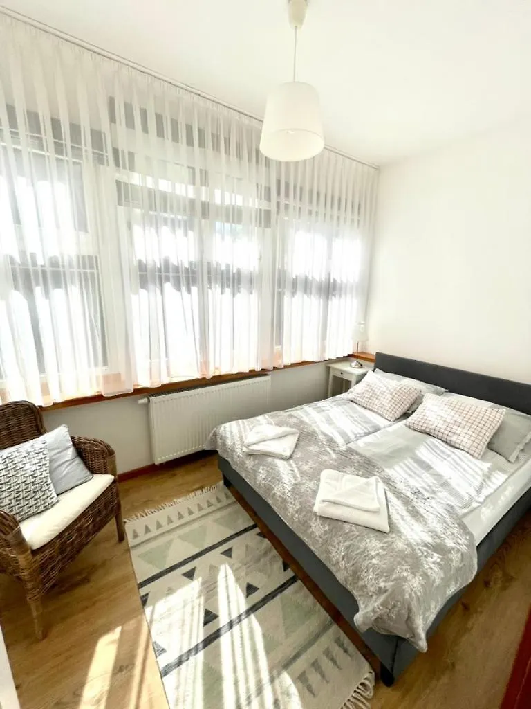 Fiszer 1 & 2 Apartment Sopot