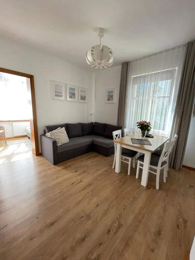 Fiszer 1 & 2 Apartment Sopot Poland