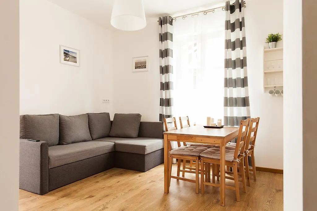 Fiszer 1 & 2 Apartment Sopot