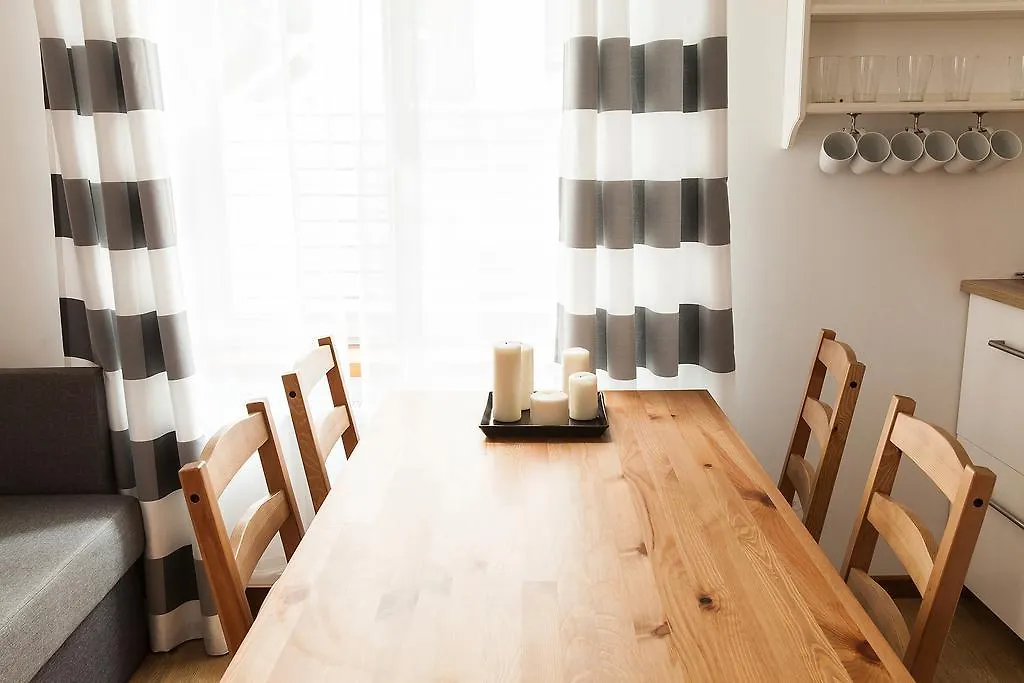 Fiszer 1 & 2 Apartment Sopot 0*,
