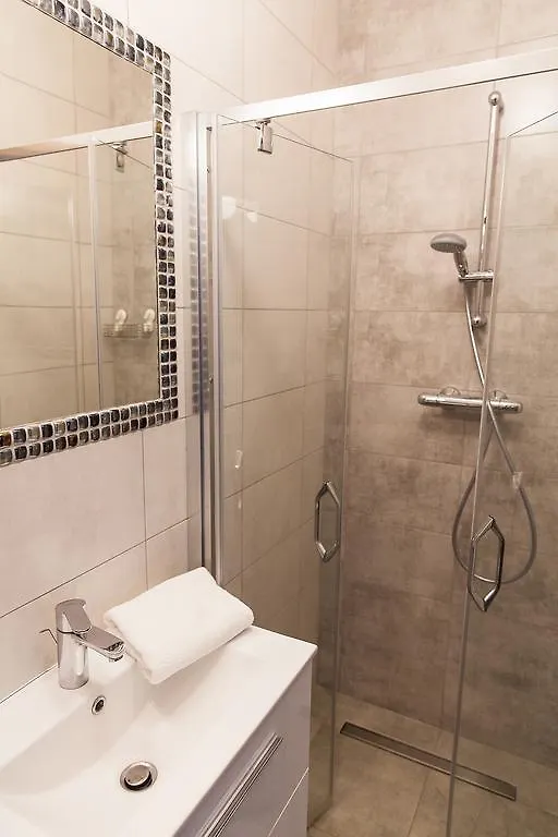 Fiszer 1 & 2 Apartment Sopot Poland