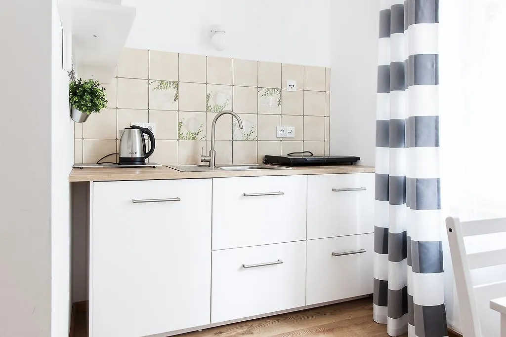 Fiszer 1 & 2 Apartment Sopot
