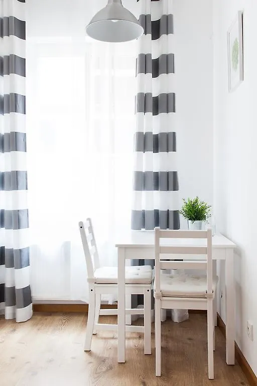 Fiszer 1 & 2 Apartment Sopot