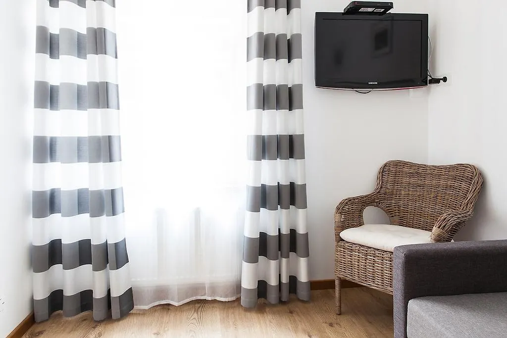 Fiszer 1 & 2 Apartment Sopot 0*,  Poland