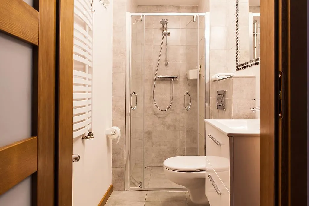 Fiszer 1 & 2 Apartment Sopot