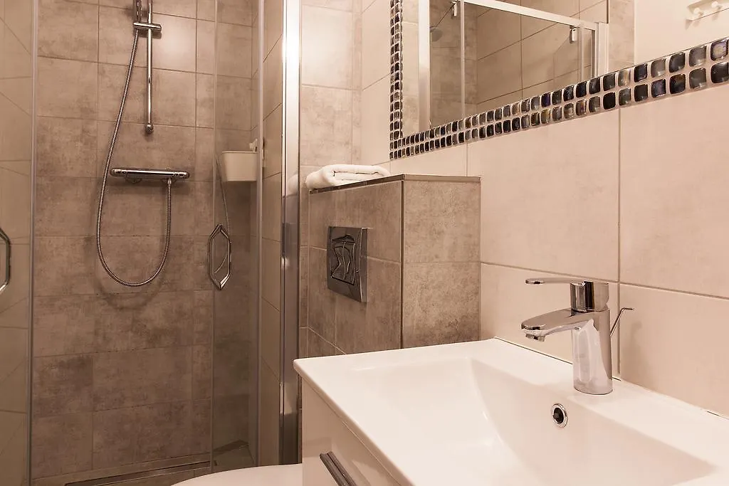 Fiszer 1 & 2 Apartment Sopot