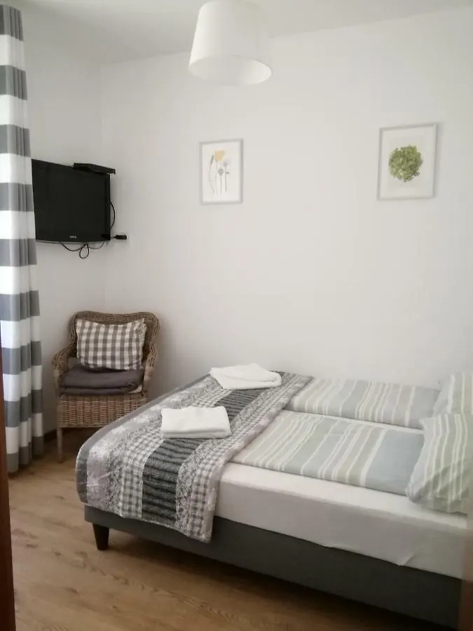 Fiszer 1 & 2 Apartment Sopot